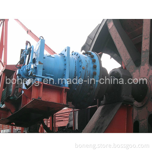 Bucket Wheel Drive